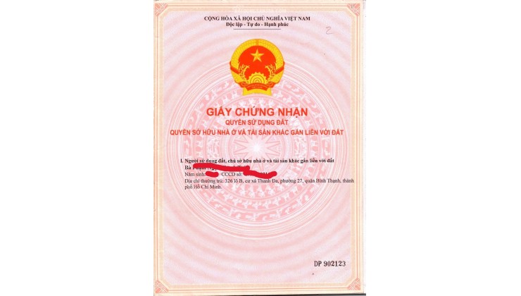 Cơ hội hiếm có: 472m² full thổ cư ngay trung tâm Đắk Mar!